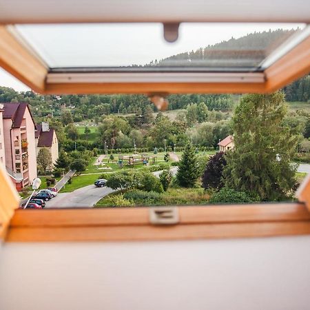 Post Apart - Apartamenty Przy Jaworzynie Krynica-Zdrój Esterno foto