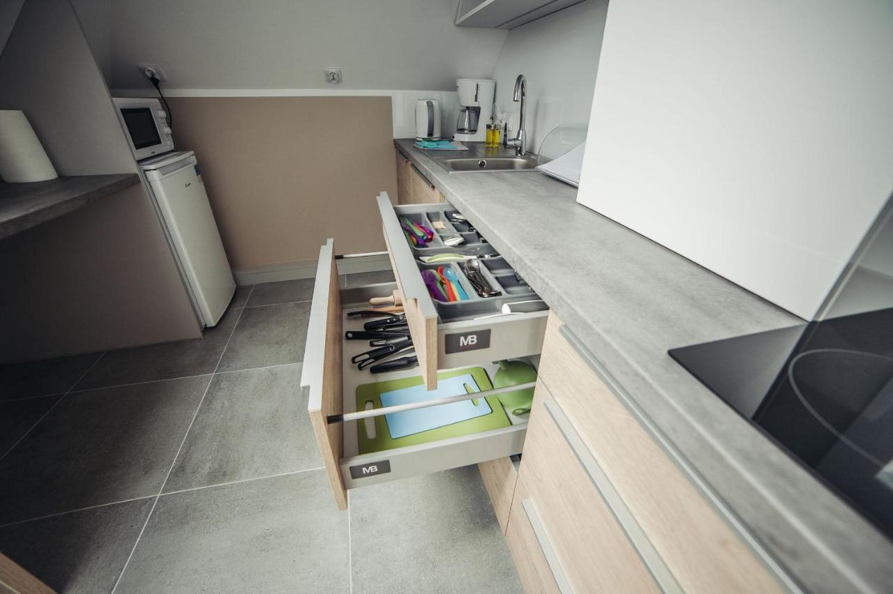 Post Apart - Apartamenty Przy Jaworzynie Krynica-Zdrój Esterno foto