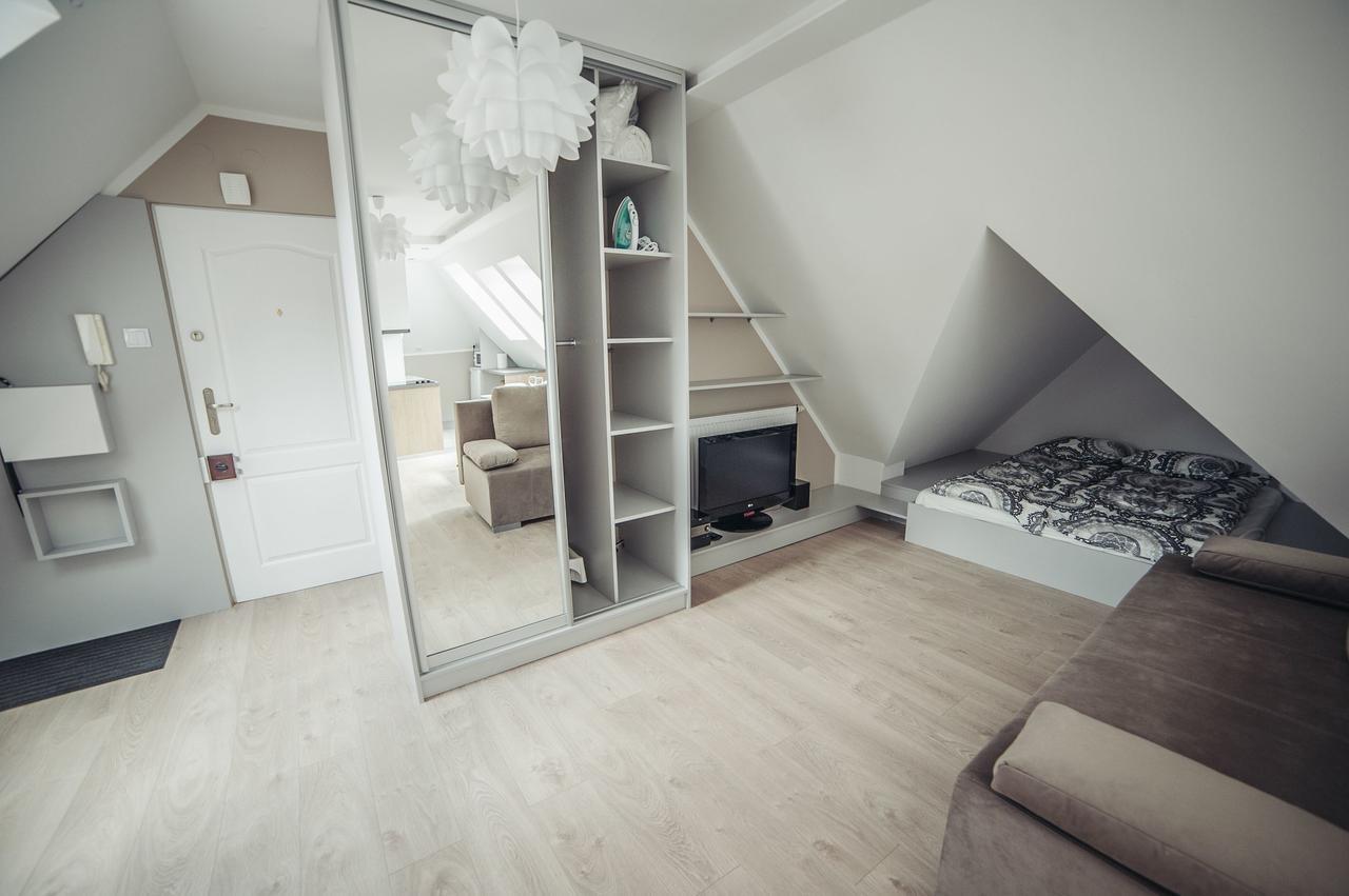 Post Apart - Apartamenty Przy Jaworzynie Krynica-Zdrój Esterno foto