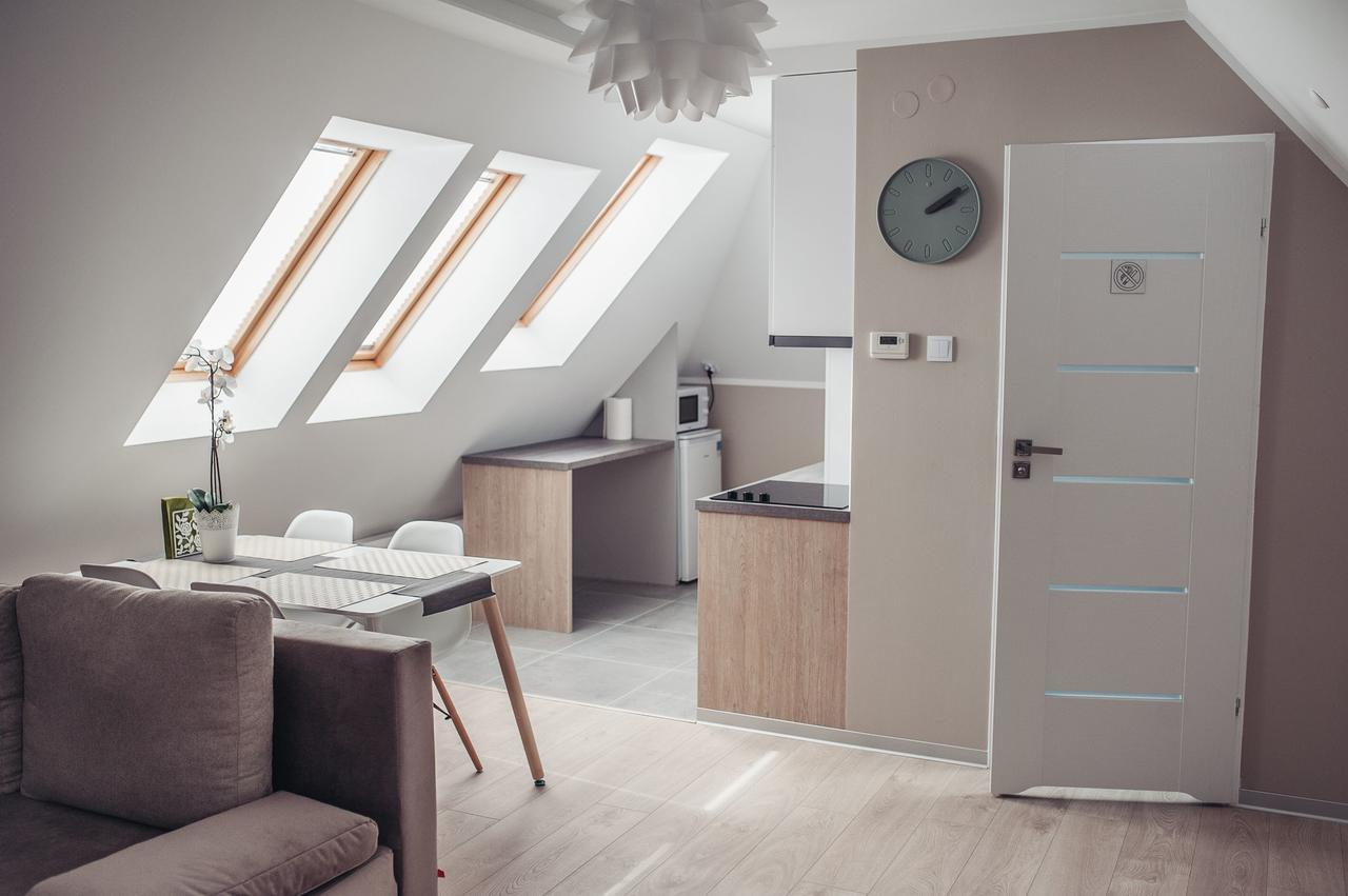 Post Apart - Apartamenty Przy Jaworzynie Krynica-Zdrój Esterno foto