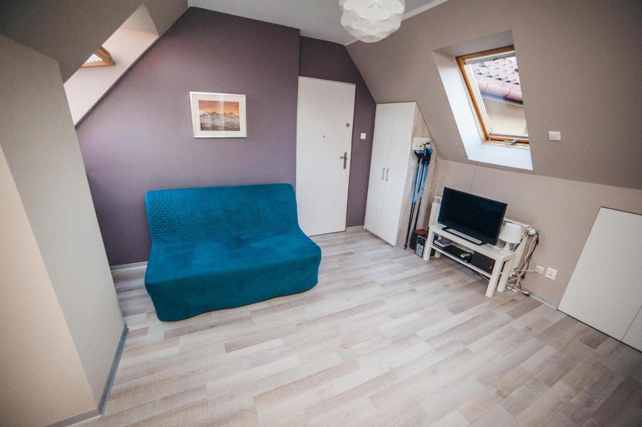 Post Apart - Apartamenty Przy Jaworzynie Krynica-Zdrój Esterno foto