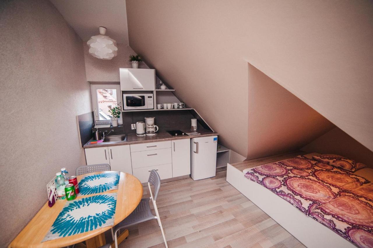 Post Apart - Apartamenty Przy Jaworzynie Krynica-Zdrój Esterno foto
