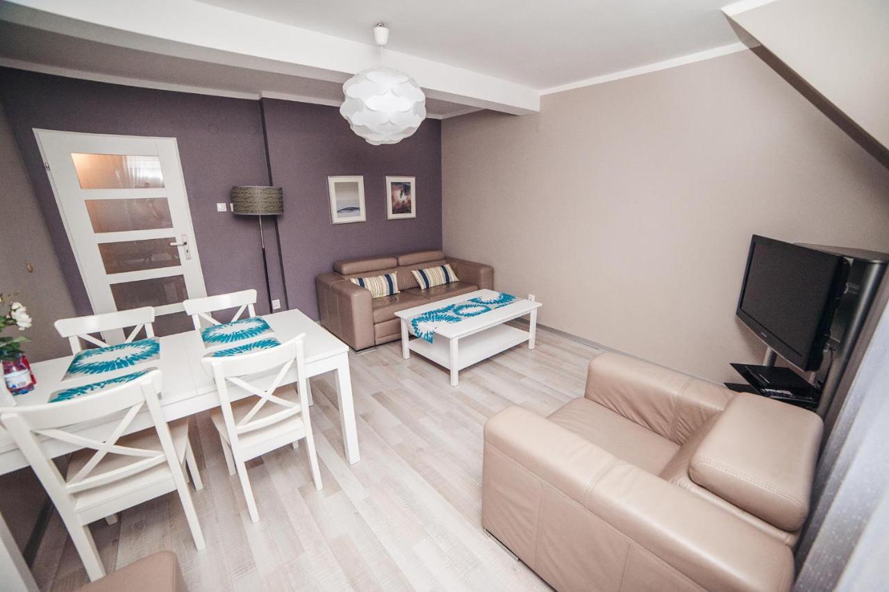 Post Apart - Apartamenty Przy Jaworzynie Krynica-Zdrój Esterno foto