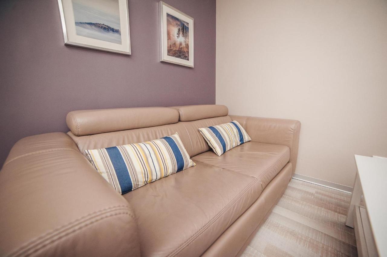Post Apart - Apartamenty Przy Jaworzynie Krynica-Zdrój Esterno foto